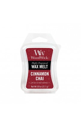 Woodwick Cinnamon chai olvasztó wax
